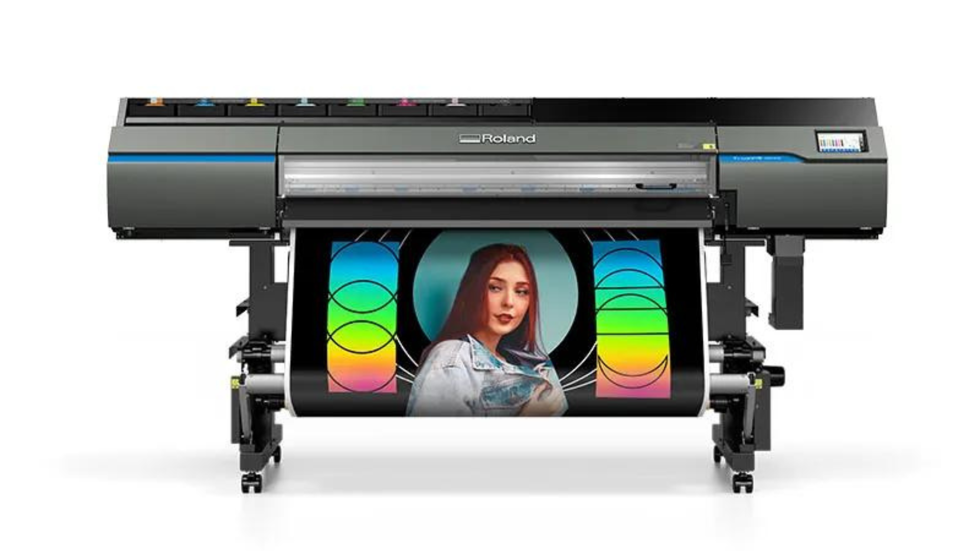 プライドオブローランド Roland DGA | Lodde Business Systems